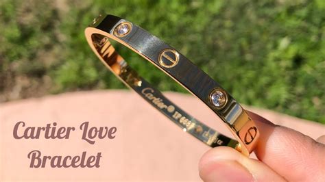 cartier love bracelet open cuff replica|cartier love bracelet no screw.